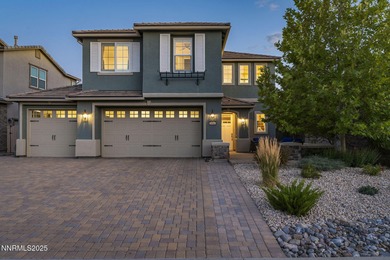 (private lake, pond, creek) Home For Sale in Reno Nevada