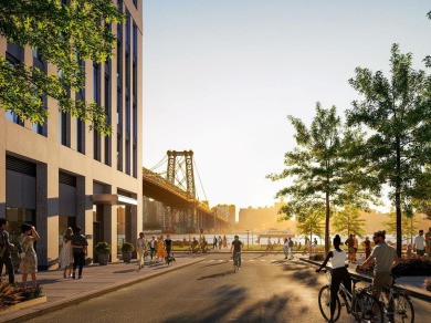 Immediate Occupancy.One Domino Square, Brooklyn Refined - photo 23