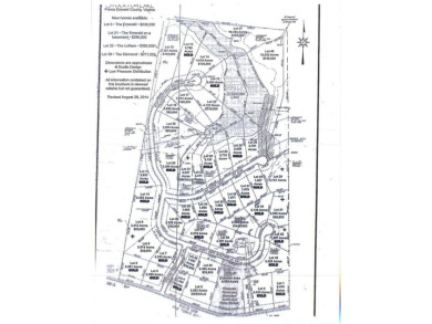 (private lake, pond, creek) Acreage For Sale in Pamplin Virginia