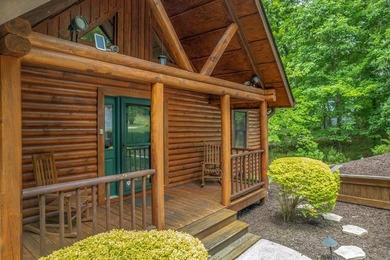 Don't miss this stunning lakefront log cabin on beautiful Lake - photo 6