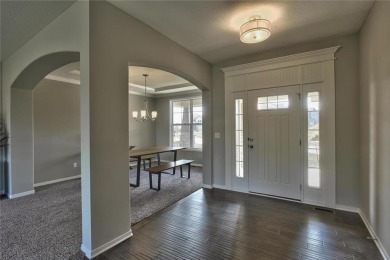 Lake Home For Sale in Olathe, Kansas
