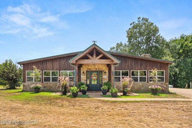 Welcome to 748 Bluegoose Road in Sarah MS, where rustic - photo 1