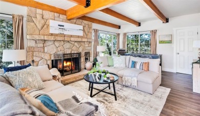 Lake Home For Sale in Lake Arrowhead, California