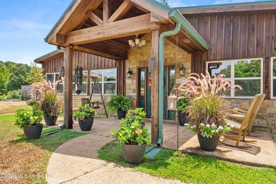 Welcome to 748 Bluegoose Road in Sarah MS, where rustic - photo 2