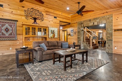 Welcome to 748 Bluegoose Road in Sarah MS, where rustic - photo 5