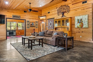 Welcome to 748 Bluegoose Road in Sarah MS, where rustic - photo 6