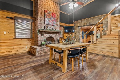 Welcome to 748 Bluegoose Road in Sarah MS, where rustic - photo 10