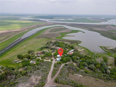 Lake Corpus Christi Home For Sale in Sandia Texas