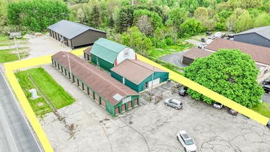 Lake Commercial For Sale in Dowagiac, Michigan