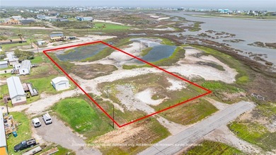 (private lake, pond, creek) Lot For Sale in Rockport Texas