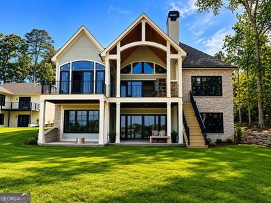 Luxury Lake Sinclair Living at its finest. New construction - photo 1