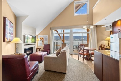 Top-floor lofted double suite (633/634) at Summerland Waterfront - photo 11