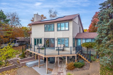 Canadian Lakes Home For Sale in Stanwood Michigan