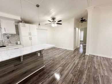 Freshly painted 3 bed, 2 bath home with new appliances and open - photo 11