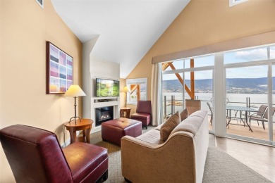Top-floor lofted double suite (633/634) at Summerland Waterfront - photo 12