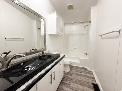 Freshly painted 3 bed, 2 bath home with new appliances and open - photo 16