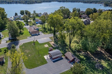 Paw Paw Lake Commercial For Sale in Coloma Michigan