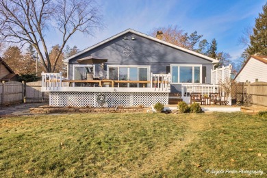 Lake Home Sale Pending in Mchenry, Illinois