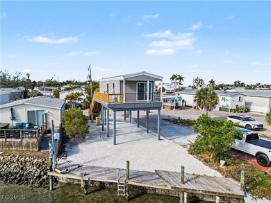 Newly constructed waterfront home offering beautiful back bay - photo 24