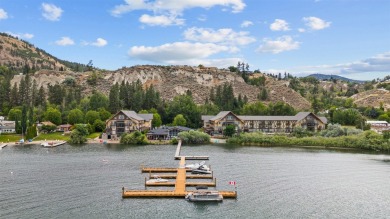 Top-floor lofted double suite (633/634) at Summerland Waterfront - photo 25