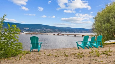 Top-floor lofted double suite (633/634) at Summerland Waterfront - photo 37