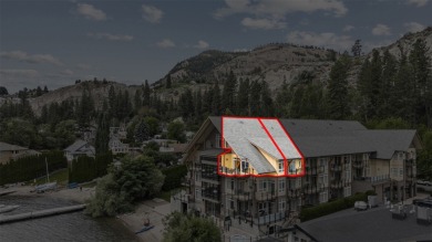 Top-floor lofted double suite (633/634) at Summerland Waterfront - photo 41