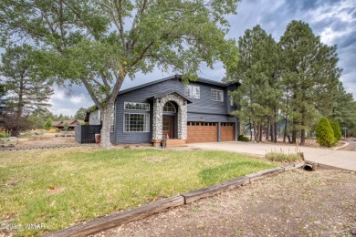 Lake Home For Sale in Lakeside, Arizona