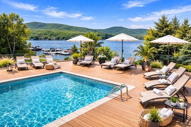 Lac Ouareau Condo For Sale in Saint-Donat QC