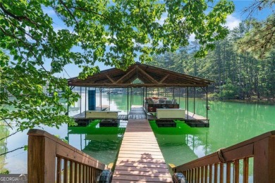 Lake Home For Sale in Flowery Branch, Georgia