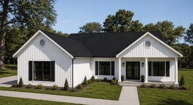Welcome to your private retreat just minutes from the lake! This - photo 1