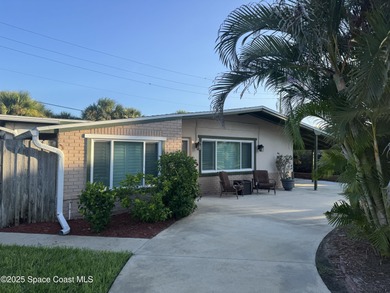 Indian River Home For Sale in Indialantic Florida