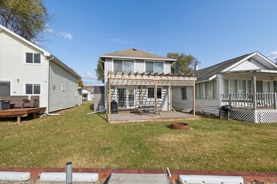 Center Lake Home For Sale in Michigan Center Michigan