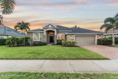 Lake Home For Sale in Rockledge, Florida