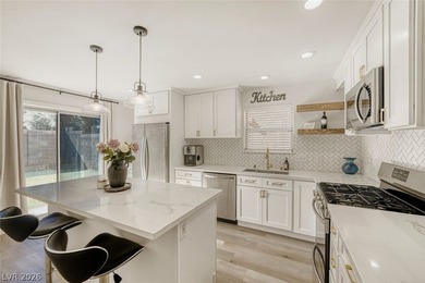 Stunning Fully Remodeled Townhome Near Summerlin-PRIME LOCATION!