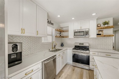 Stunning Fully Remodeled Townhome Near Summerlin-PRIME LOCATION!