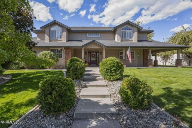Lake Home Active Under Contract in Carson City, Nevada