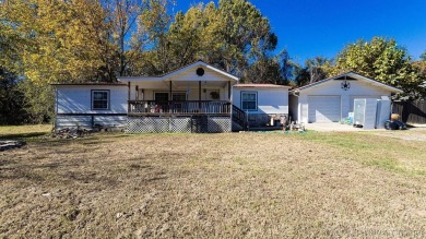 Lake Home For Sale in Eufaula, Oklahoma