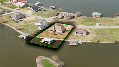 Luxury Lakehouse Living - Lake Home For Sale in Delhi, Louisiana