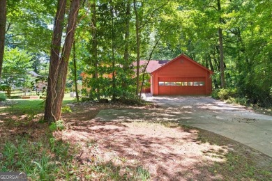 Lake Home For Sale in Duluth, Georgia