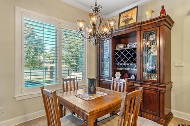 Custom-built and meticulously maintained, this beautiful