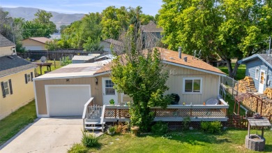 Lake Home For Sale in Townsend, Montana