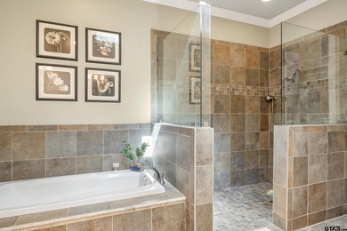 Custom-built and meticulously maintained, this beautiful