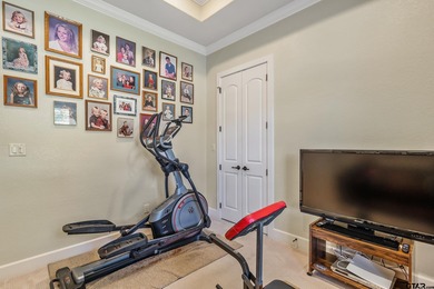 Custom-built and meticulously maintained, this beautiful