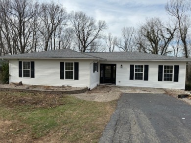 EASY Slope w/GREAT VIEW; 4 bed/ 2 bath home! - Lake Home For Sale in McDaniels, Kentucky
