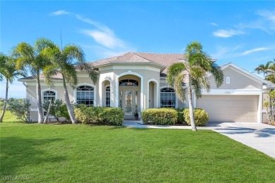 Cape Coral Lakes Area Home For Sale in Cape Coral Florida
