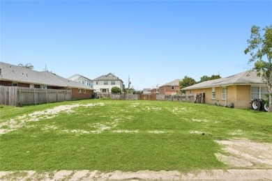 Lake Lot For Sale in New Orleans, Louisiana