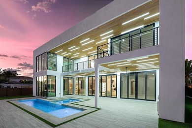 Now complete and move-in ready, 750 NE 69th Street is a striking - photo 7
