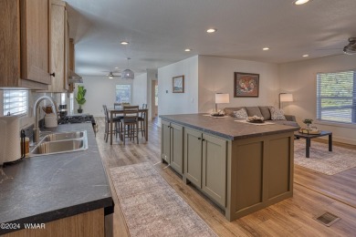 Lake Home For Sale in Lakeside, Arizona