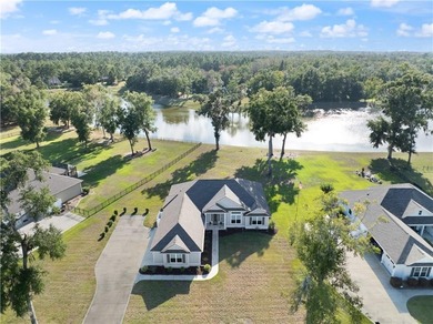 (private lake, pond, creek) Home For Sale in Waverly Georgia