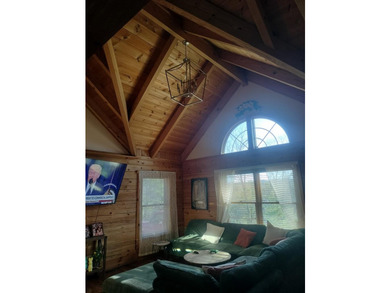 INCREDIBLE CONTEMPORARY LOG HOME. BOASTS 5 BEDROOMS AND 2.5 - photo 6